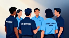 Integrasi Jaringan PR Newswire – PSPI Tingkatkan Efisiensi Distribusi Pers Rilis Klien ke Media Indonesia