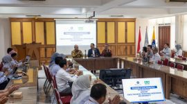 Musim Mas Kembali Beri Dukungan Kepada IPB University untuk Perbaikan Infrastruktur melalui Renovasi Ruang Publik