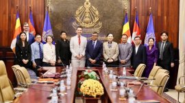 Cambridge International Education Raih Penyetaraan Ujian Tingkat Nasional Pertama di Asia Tenggara Setelah Kamboja Mengakui Kualifikasi AS Level