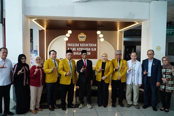 ULM Buka Enam Program Dokter Spesialis, Jawab Kebutuhan Kesehatan Masyarakat Kalimantan.