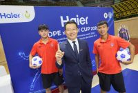 Haier dan Departemen Pendidikan Jasmani Thailand Gelar “DPE x Haier CUP 2026”
