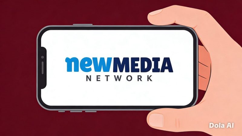 Pendiri Persrilis.com Budi Purnomo Karjodihardjo saat mengumumkan kemitraan distribusi press release digital bersama New Media Network (NMN) di Jakarta. (Dok. Persrilis.com)
