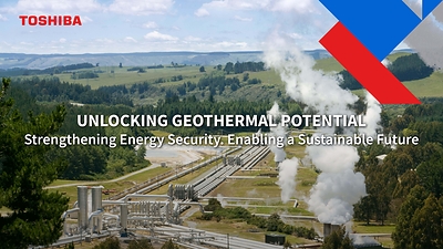 Toshiba Tampilkan Keahlian Panas Bumi dan Solusi Digital yang Telah Teruji di Ajang 12th Indonesia International Geothermal Convention & Exhibition (IIGCE) 2026