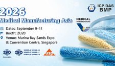ICP DAS-BMP Pamerkan Inovasi TPU Medis di Ajang Medical Manufacturing Asia 2026 ICP DAS-BMP Pamerkan Inovasi TPU Medis di Ajang Medical Manufacturing Asia 2026