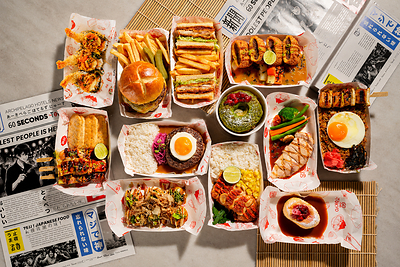 60 Seconds to Tokyo: Sensasi Japanese Street Food di Lebih dari 130 Archipelago Hotels di Indonesia