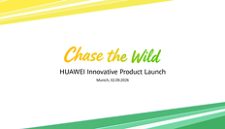 Huawei Segera Luncurkan Perangkat Wearable Kelas Flagship dalam Kampanye “Chase the Wild” di Munich pada 2 September Huawei Segera Luncurkan Perangkat Wearable Kelas Flagship dalam Kampanye “Chase the Wild” di Munich pada 2 September