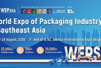 WEPSEA 2026 Dorong Perkembangan Pasar Kemasan Pangan Berkelanjutan di Indonesia lewat Forum tentang Pulp Molding, Mempertemukan Berbagai Merek dengan Ekosistem Kemasan