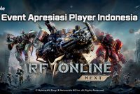 RF ONLINE NEXT HADIRKAN ACARA KOMUNITAS KHUSUS UNTUK PEMAIN INDONESIA DI JAKARTA