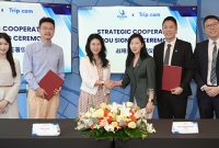 Jin Jiang Hotels dan Trip.com Perkuat Kerja Sama Strategis untuk Garap Pasar ASEAN