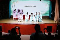 Pertukaran Budaya Guangfu Hadirkan Beragam Pertunjukan di Indonesia