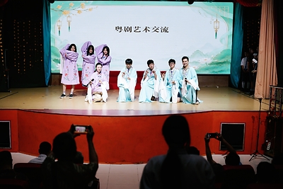 Pertukaran Budaya Guangfu Hadirkan Beragam Pertunjukan di Indonesia