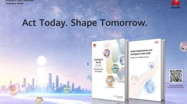 Laporan Terbaru Huawei Paparkan 10 Arah Utama Menuju “Intelligent World 2035”