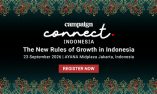 Campaign Connect Indonesia 2026 Bahas Pertumbuhan, AI, dan Peran Baru Pemimpin Pemasaran