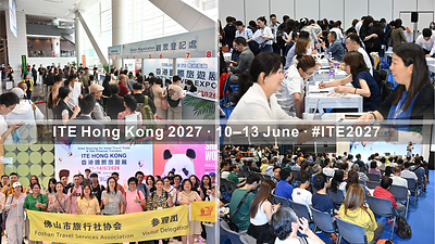 ITE Hong Kong 2027: Dua Pertiga “Trade Buyer” dan Wisatawan FIT Berasal dari GBA