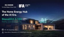 Zendure Perkenalkan Agentic HEMS di IFA 2026: “Pusat Energi Rumah di Era AI” Zendure Perkenalkan Agentic HEMS di IFA 2026: “Pusat Energi Rumah di Era AI”