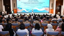 Konferensi Promosi Pariwisata Budaya Henan dan Pameran Budaya Heluo Digelar di Indonesia