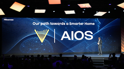 Hisense Perkenalkan Konsep “Companion Living” Berbasis AI di IFA 2026