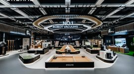 Dreame Perluas Portofolio Produk Smart Living Lewat Ekosistem Smart Living di Ajang IFA 2026