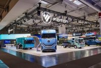 BAIC FOTON Unjuk Kekuatan Produk di IAA TRANSPORTATION 2026