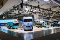 BAIC FOTON Tegaskan Strategi Pasar Eropa di IAA TRANSPORTATION 2026