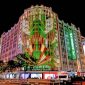 Pusat Perbelanjaan Ikonik di Nanjing Road, No.1 Shopping Center, Hadirkan Pertunjukan Cahaya