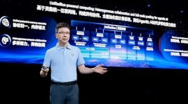 Huawei Luncurkan Arsitektur Komputasi UnifiedBus Terbaru untuk SuperPoD dan Klaster