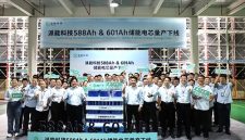 Pylontech Mulai Produksi Massal Sel LFP 588Ah dan 601Ah untuk Sistem Penyimpanan Energi