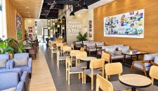 The Coffee Bean & Tea Leaf® dan Al-Ghunaim Rayakan Pembukaan Kafe Ke-130 di Kuwait