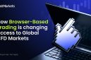 JustMarkets: Bagaimana Trading Berbasis Browser Mengubah Akses ke Pasar CFD Global