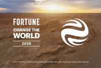 Envision Energy Tercatat dalam Daftar “Fortune’s 2026 Change the World” Berkat Konvergensi AI dan Energi Hijau