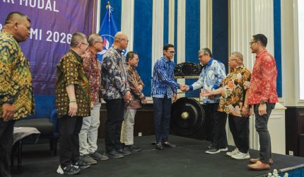 PROPAMI Gandeng BEI, OJK, dan DPR Bahas Ekosistem Pasar Modal