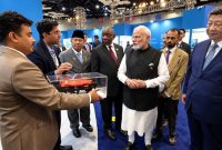 EyeROV: Startup Deep-Tech India Pamerkan Drone Bawah Airnya kepada Para Pemimpin Dunia