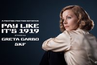 Greta Garbo kembali-membintangi inisiatif SKF untuk mengatasi gesekan