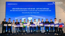 Grand Finale di Vietnam: Sungrow Master 2026 Tingkatkan Standar Keahlian Teknis dalam Bidang Tenaga Surya