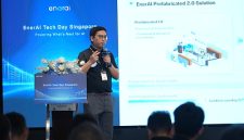 Dari Energi hingga Cip, EnerAI Hadirkan Solusi Kelistrikan AIDC Full-Stack di Tech Day Singapore 2026
