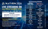 “a-nation 2026”, Salah Satu Festival Musik Terbesar Jepang, Siarkan Pertunjukan Secara Gratis di YouTube dan TikTok Avex