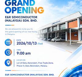 E&R Engineering Siapkan Pabrik Baru di Malaysia: Tingkatkan Kapasitas Produksi Material Kemasan Global dan Layanan Lokal
