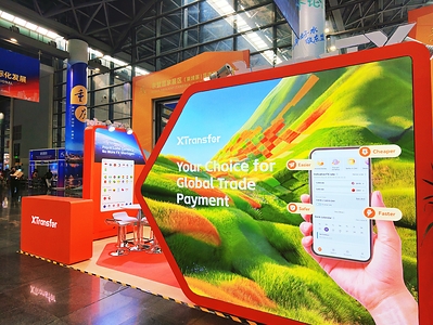 XTransfer Tampilkan Solusi Penagihan Lokal Asia Tenggara di CAEXPO, Dukung Perdagangan Lintasnegara