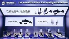 Setelah Raih Investasi dari Midea Group, Jodell Luncurkan Rangkaian Produk Robot Industri Berbasis “Embodied Intelligence” di Ajang CIIF