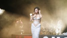 JJ Lin, Tia Ray, dan Lil Ghost Meriahkan Panggung Formula 1 Singapore Grand Prix, Didukung TME