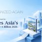 SINEXCEL Kembali Tercantum dalam Daftar “Forbes Asia’s Best Under A Billion 2026” untuk Kedua Kalinya
