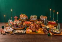 The Ritz Carlton, Bali, Mempersembahkan Kemeriahan Selebrasi Natal dan Tahun Baru