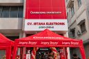 Changhong Indonesia Buka Gerai Perdana di Palembang, Perkuat Ekspansi dengan Strategi Peralatan Rumah Tangga Terintegrasi