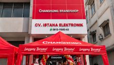 Changhong Indonesia Buka Gerai Perdana di Palembang, Perkuat Ekspansi dengan Strategi Peralatan Rumah Tangga Terintegrasi Changhong Indonesia Buka Gerai Perdana di Palembang, Perkuat Ekspansi dengan Strategi Peralatan Rumah Tangga Terintegrasi