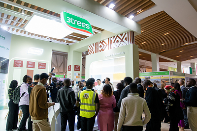 3TREES Perkenalkan Solusi Pelapis Bangunan yang Ramah Lingkungan di Ajang Big 5 Construct Kenya, Perluas Pasar di Afrika Timur