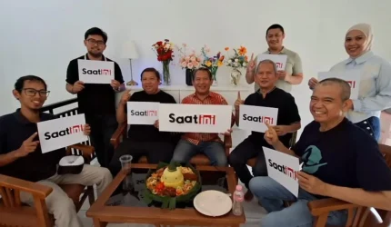 Media Saatini.com Bidik 100 Portal Media pada 2026, Buka Peluang Kemitraan Digital bagi UMKM dan Tokoh Publik