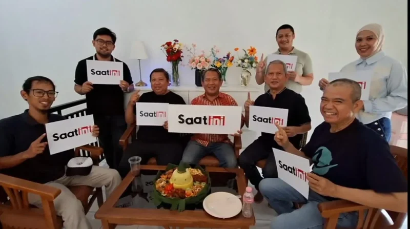 Media Saatini.com Bidik 100 Portal Media pada 2026, Buka Peluang Kemitraan Digital bagi UMKM dan Tokoh Publik