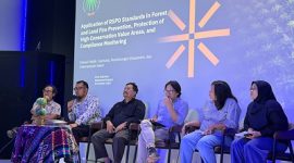 Toleransi Nol Terhadap Pembakaran: RSPO Memperkuat Standar Ketat Tanpa Pembakaran