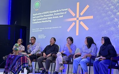Toleransi Nol Terhadap Pembakaran: RSPO Memperkuat Standar Ketat Tanpa Pembakaran