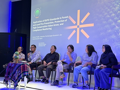 Toleransi Nol Terhadap Pembakaran: RSPO Memperkuat Standar Ketat Tanpa Pembakaran